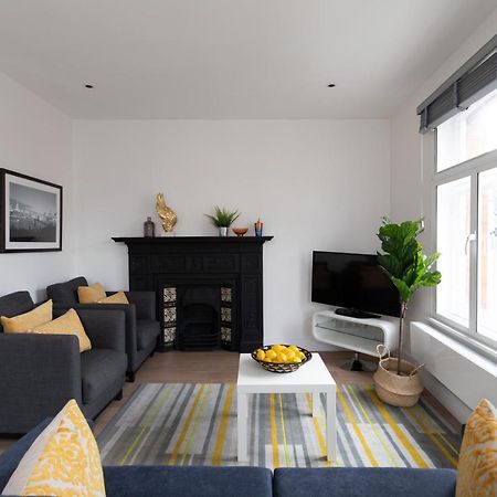 Homely - Central London West End Apartments エクステリア 写真