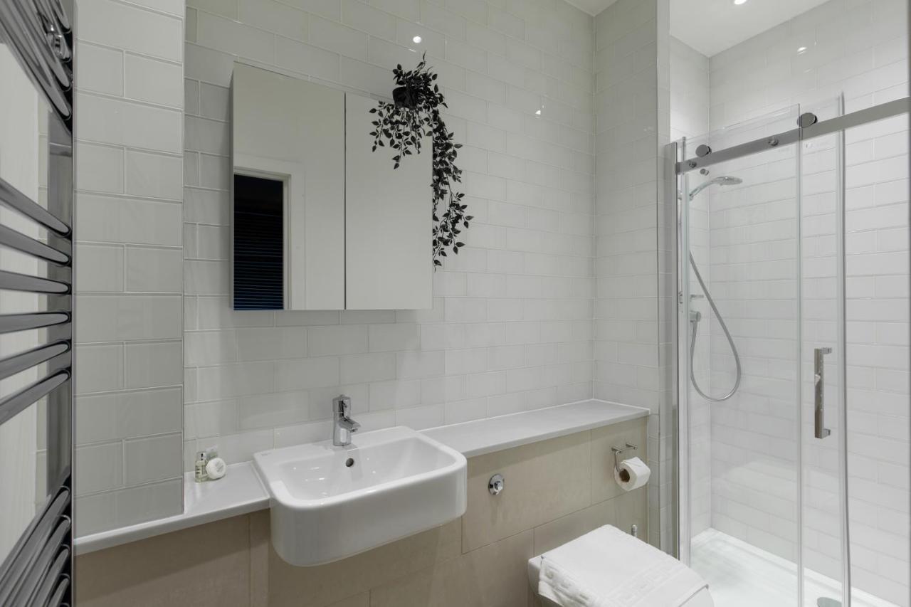 Homely - Central London West End Apartments エクステリア 写真