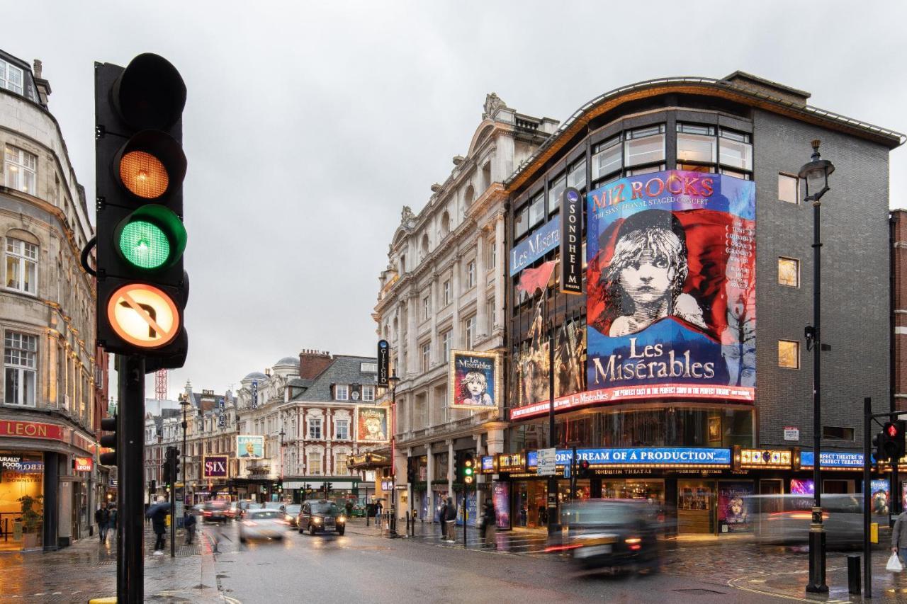 Homely - Central London West End Apartments エクステリア 写真