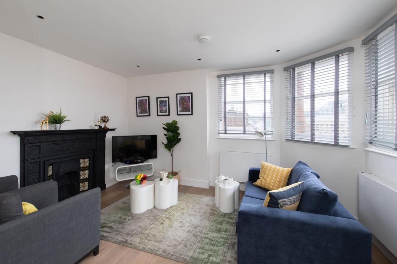 Homely - Central London West End Apartments エクステリア 写真