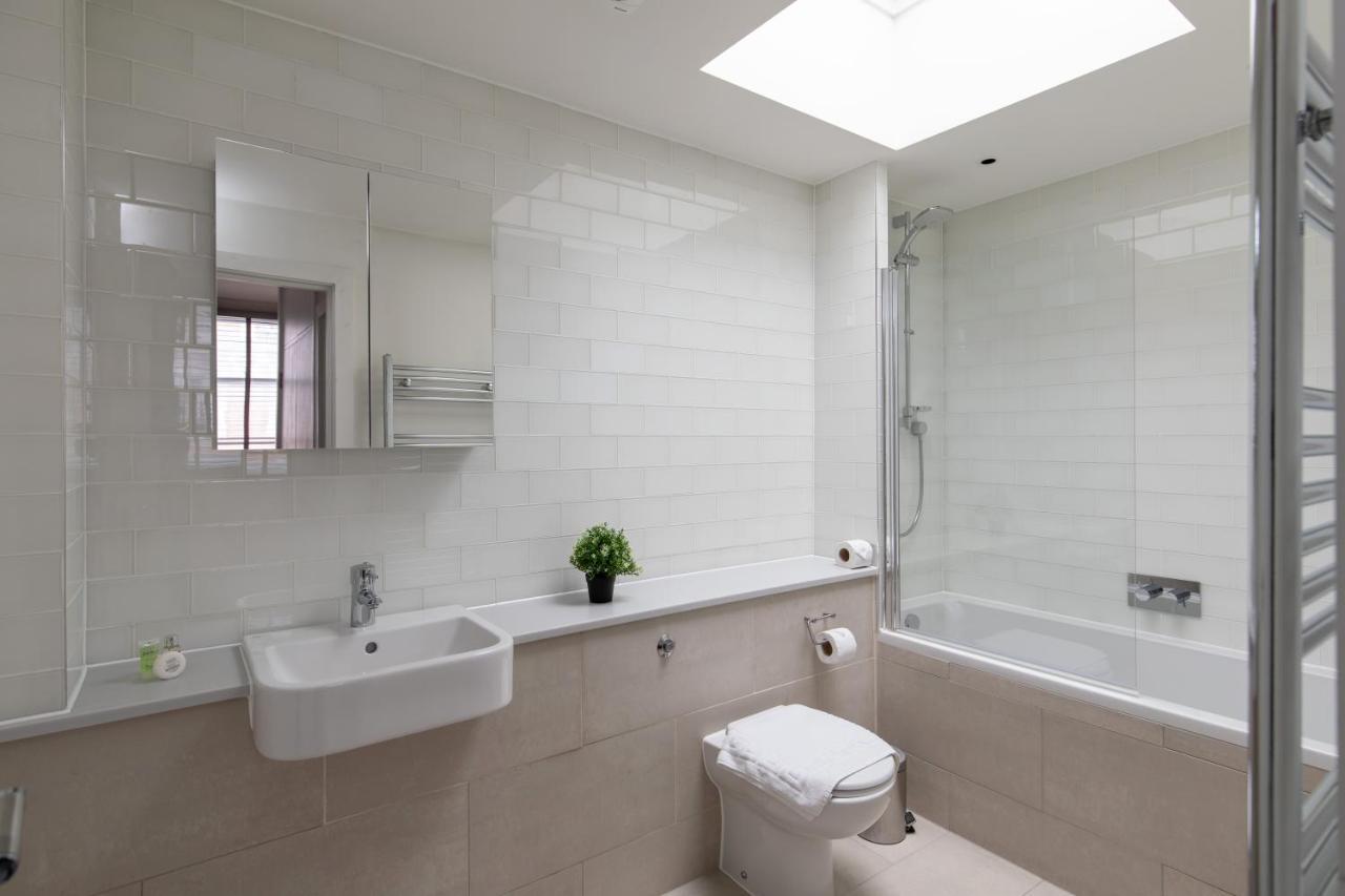 Homely - Central London West End Apartments エクステリア 写真