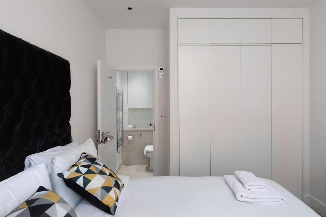 Homely - Central London West End Apartments エクステリア 写真