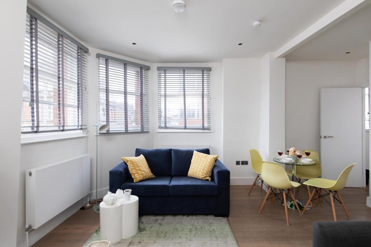 Homely - Central London West End Apartments エクステリア 写真