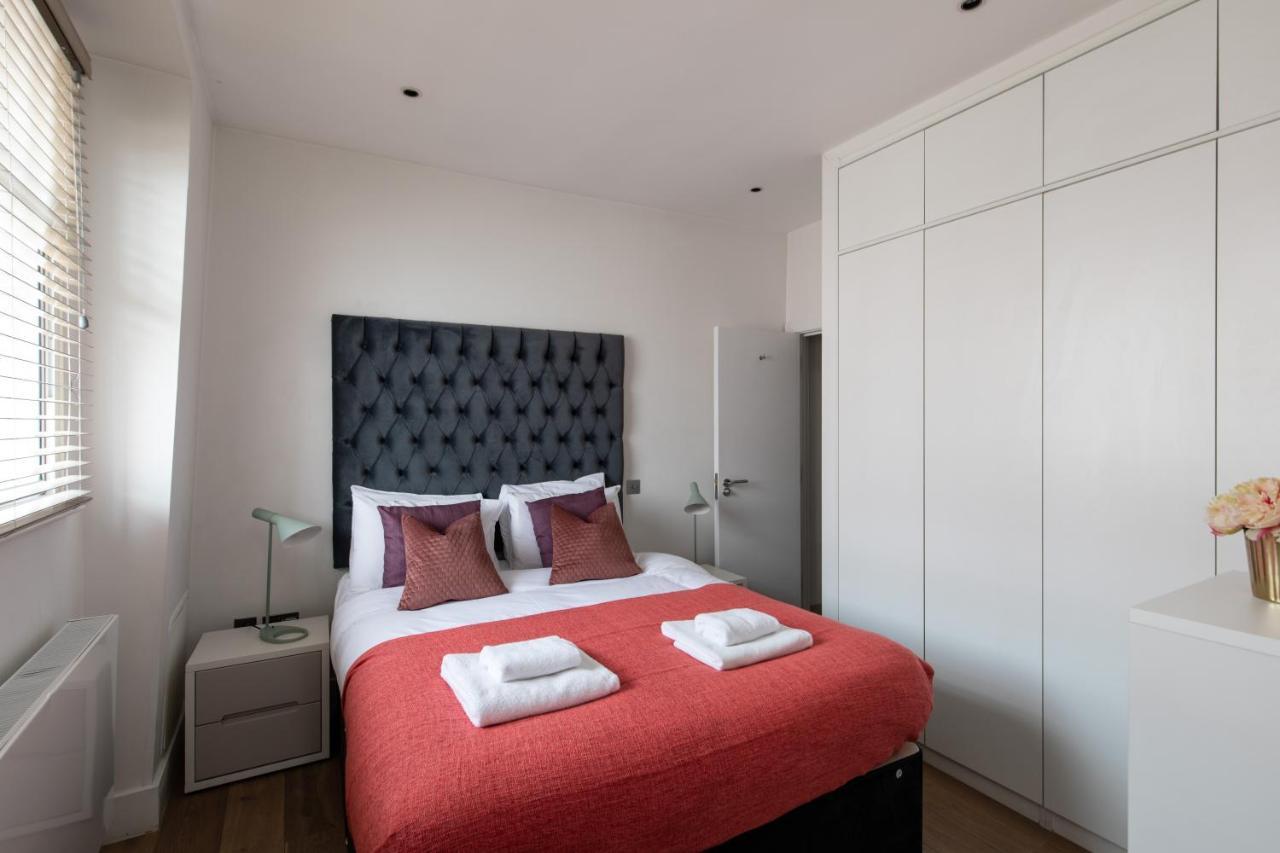 Homely - Central London West End Apartments エクステリア 写真