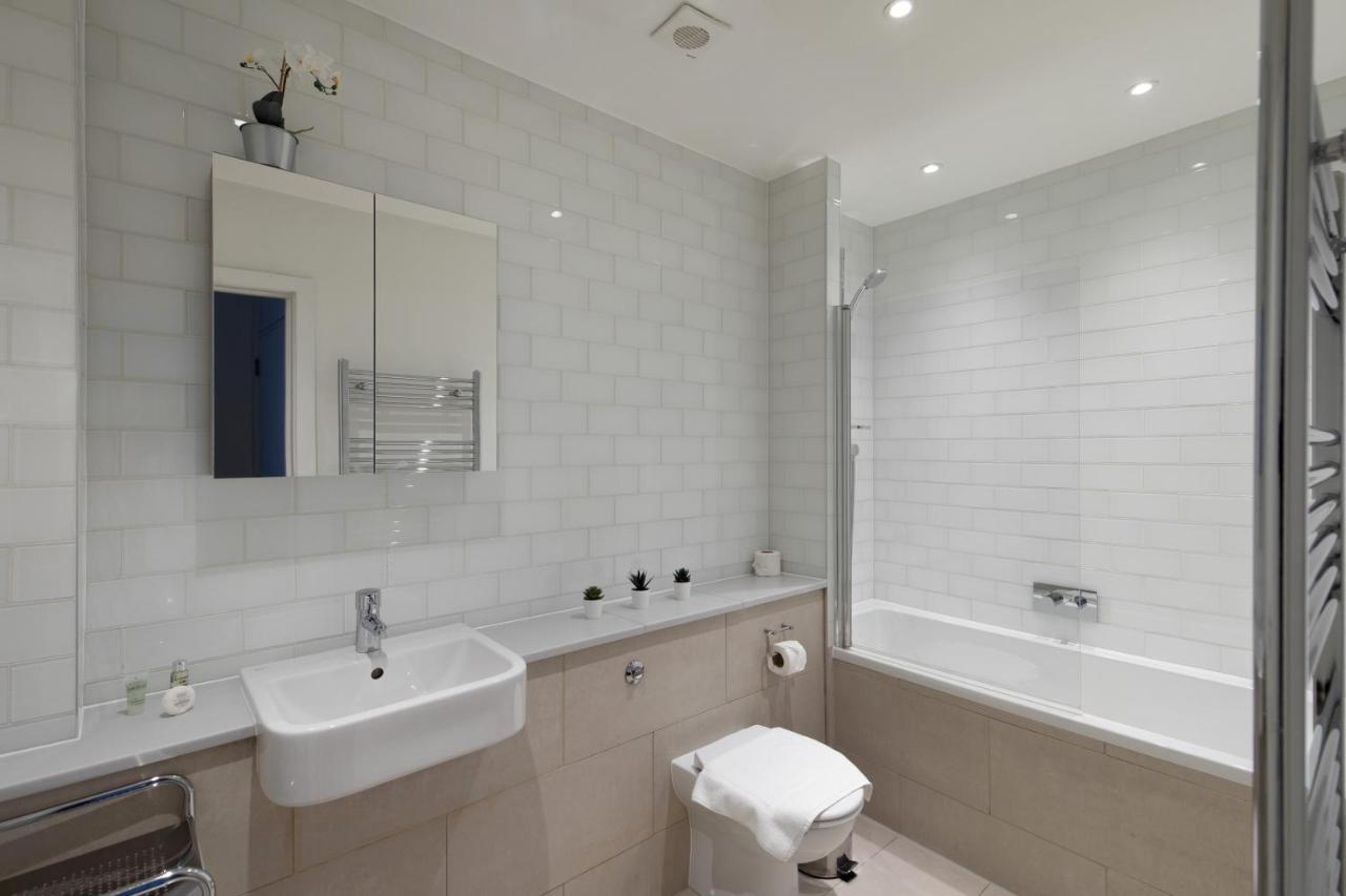 Homely - Central London West End Apartments エクステリア 写真