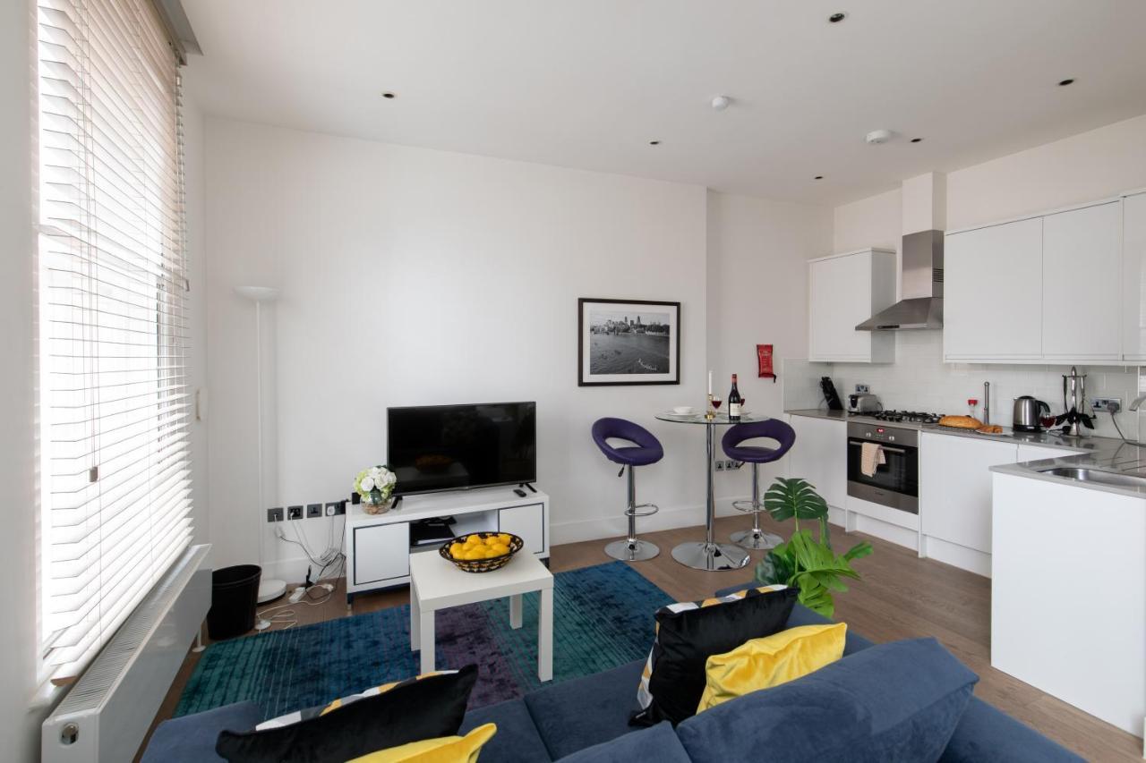Homely - Central London West End Apartments エクステリア 写真