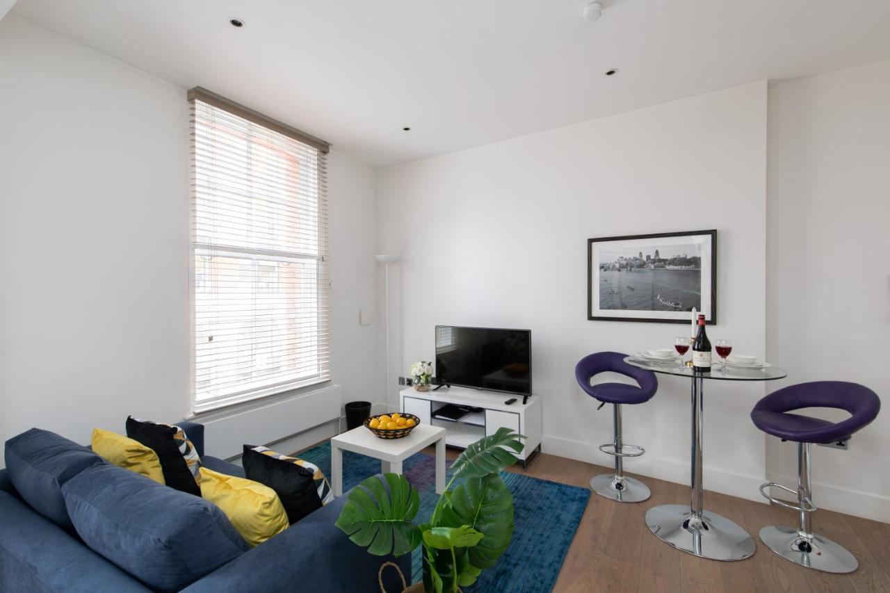 Homely - Central London West End Apartments エクステリア 写真