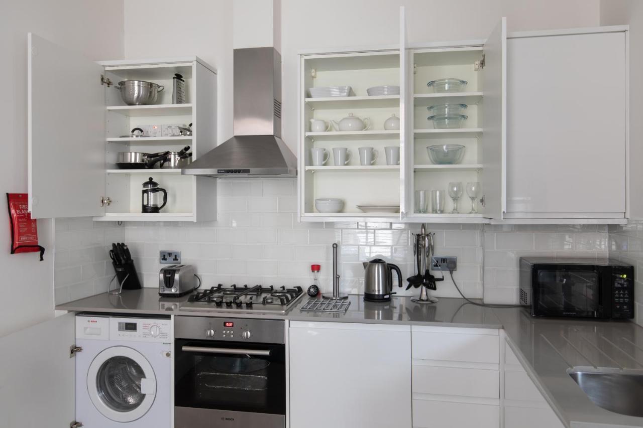 Homely - Central London West End Apartments エクステリア 写真