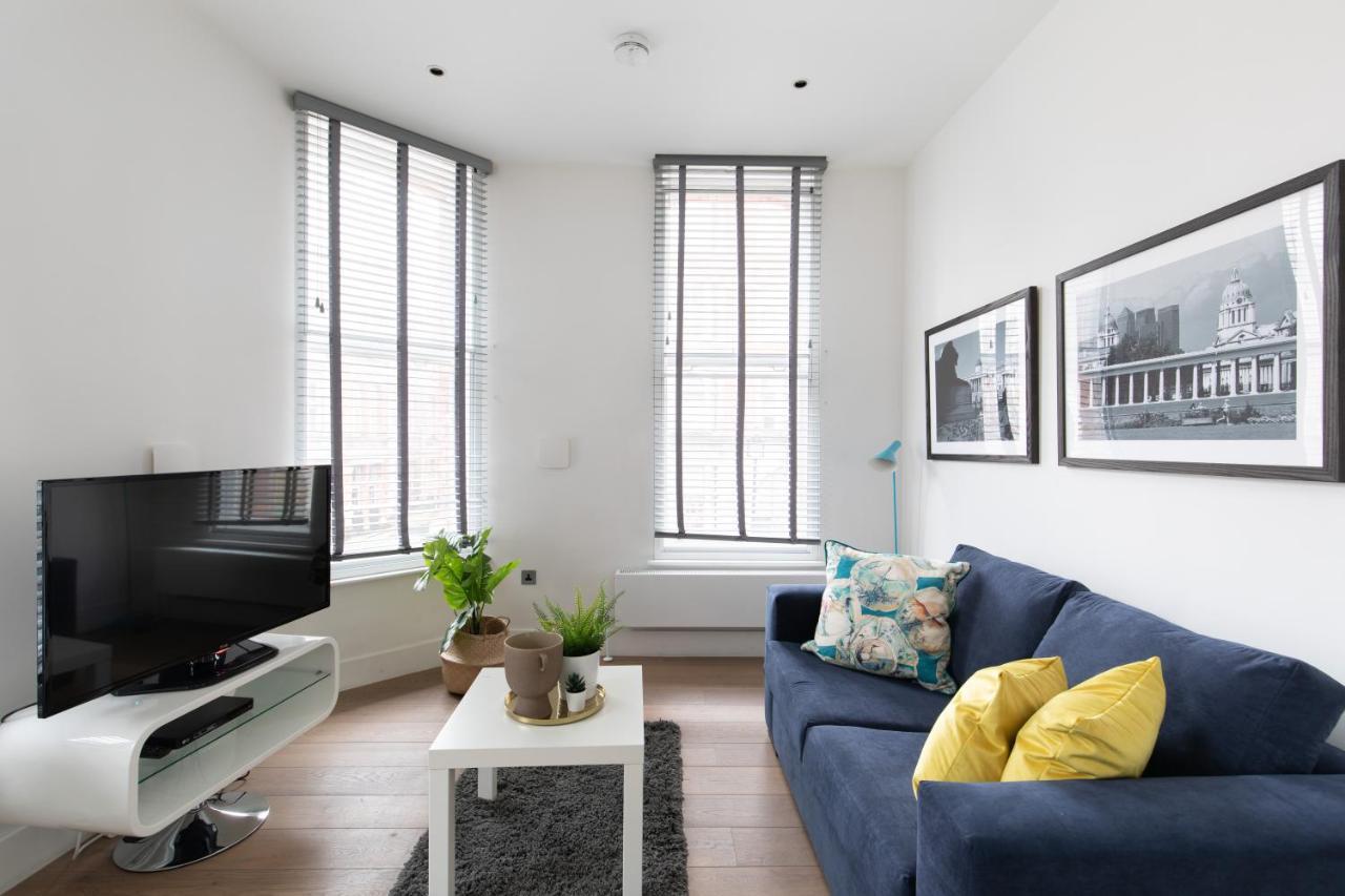 Homely - Central London West End Apartments エクステリア 写真
