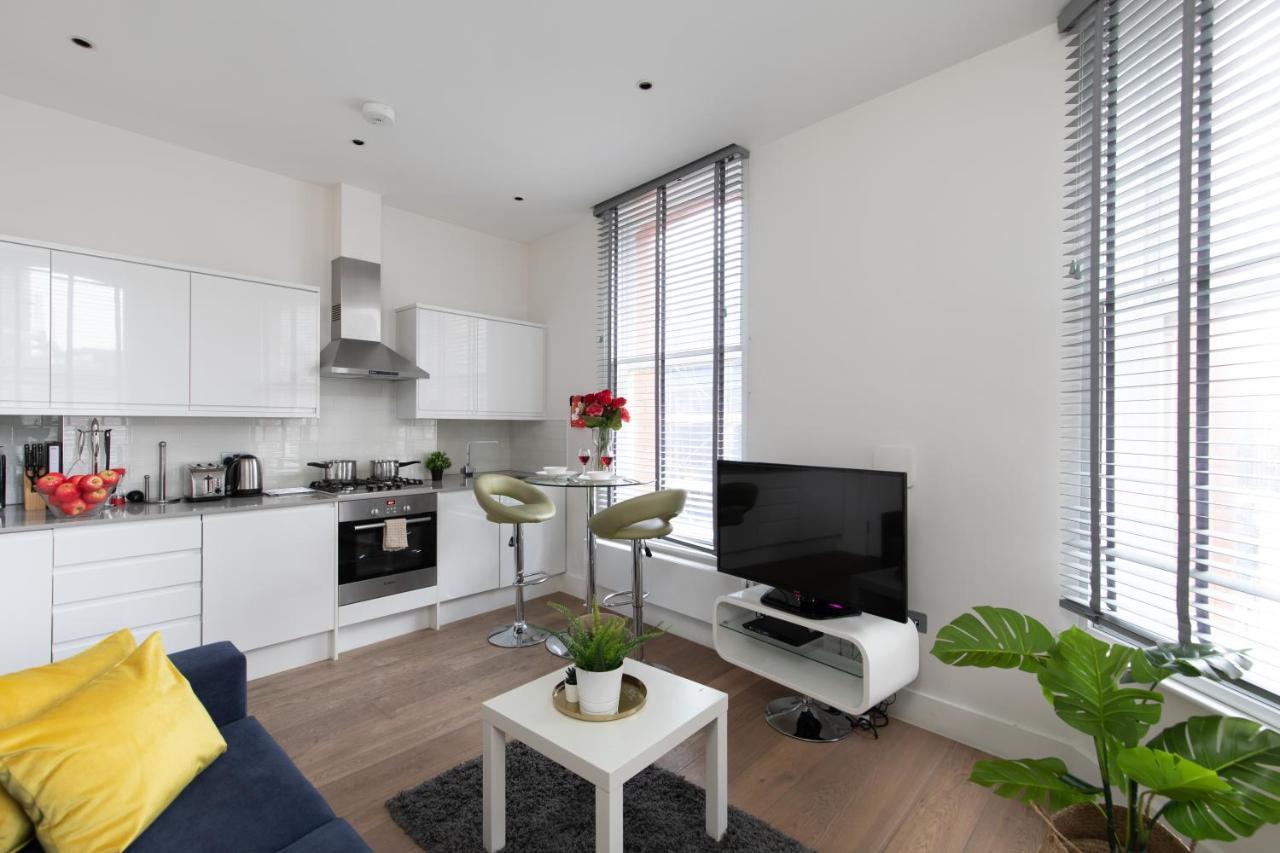 Homely - Central London West End Apartments エクステリア 写真
