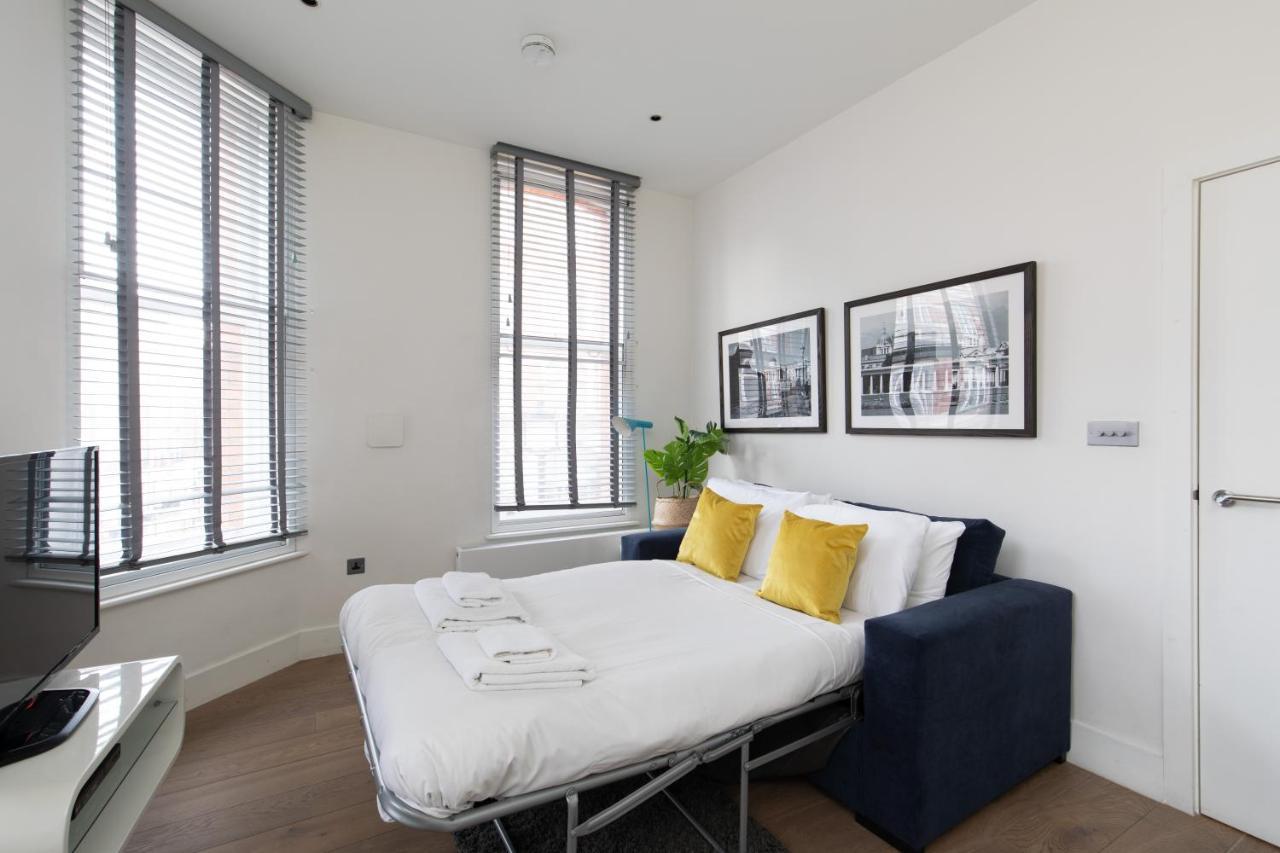 Homely - Central London West End Apartments エクステリア 写真