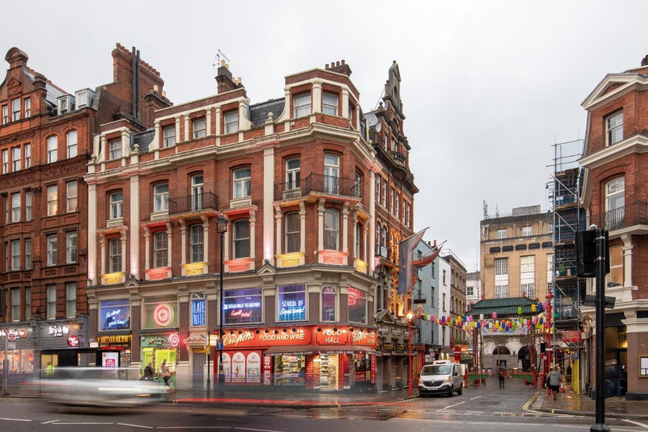 Homely - Central London West End Apartments エクステリア 写真