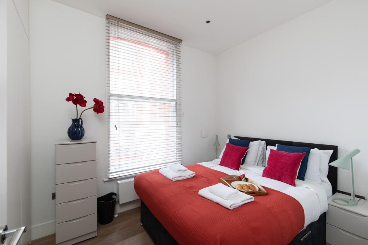 Homely - Central London West End Apartments エクステリア 写真